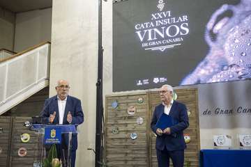 Premios de las Catas Insulares de Quesos y Vinos 2022/TA.